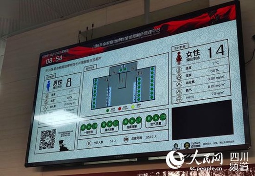 2019年全国共新建、改扩建旅游厕所2.37万座(4) 第4页