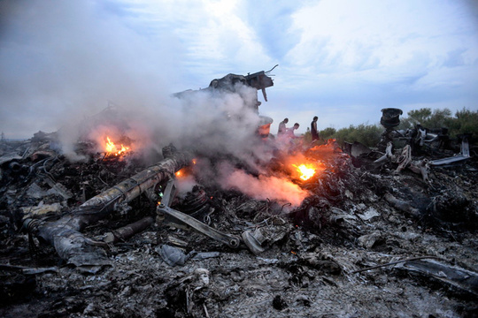 马航MH17空难调查组公布4名嫌犯身份 发出逮捕令(5) 第5页