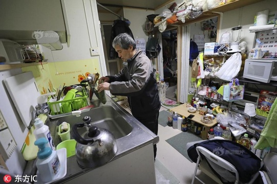 东日本大地震将迎8周年 灾民仍住安置房(3) 第3页