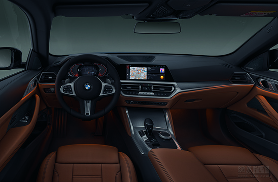 全新BMW 4系双门轿跑车官图(28) 第28页