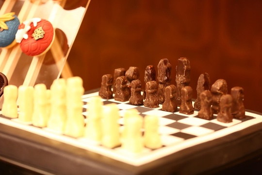 高清-第一届中国城市国际象棋联赛总决赛现场(32) 第32页