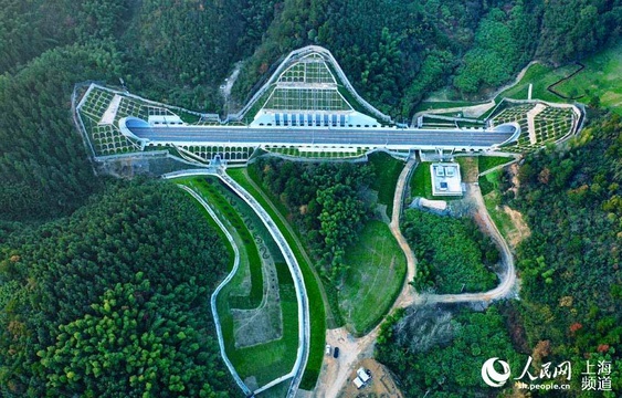 哪里有火车哪里就有绿色 铁路打造美丽中国的“生态画廊” 第1页
