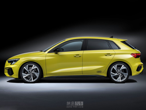 全新一代奥迪S3 Sportback(30) 第30页