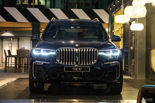 创新BMW X7全国上市发布会(2) 第2页