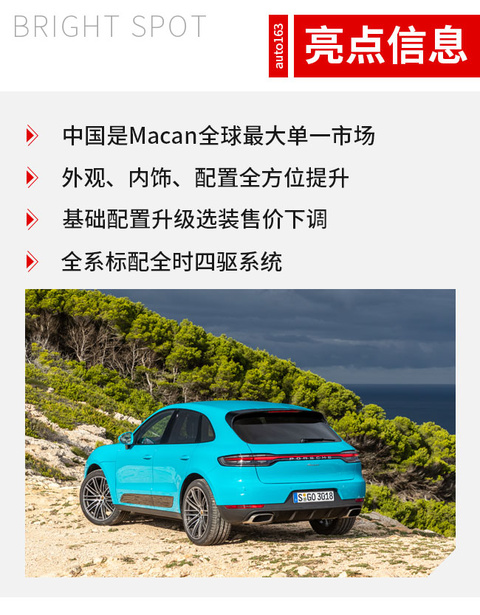 试驾保时捷Macan(4) 第4页