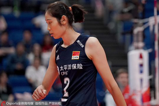 中国女排3-0完胜俄罗斯 朱婷率队全线开花(2) 第2页