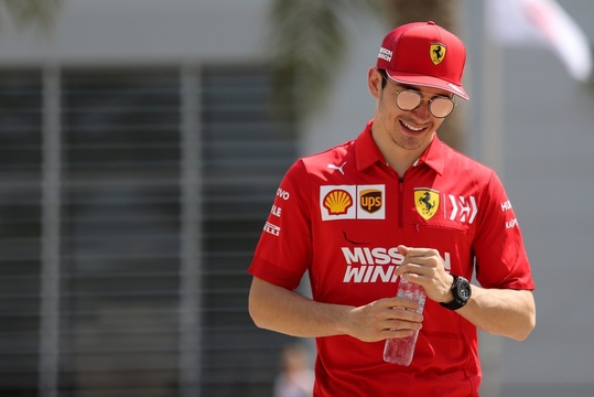 图集-2019F1巴林站正式比赛(9) 第9页