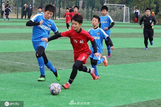 “申体杯”联赛:杨浦U11精英梯队1-0吉祥U11精英梯队(6) 第6页