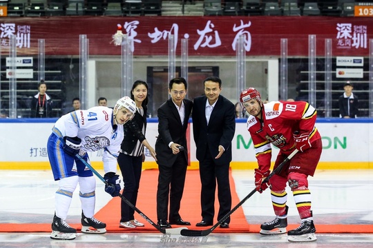 KHL万科龙一球憾负努尔苏丹雪豹(4) 第4页