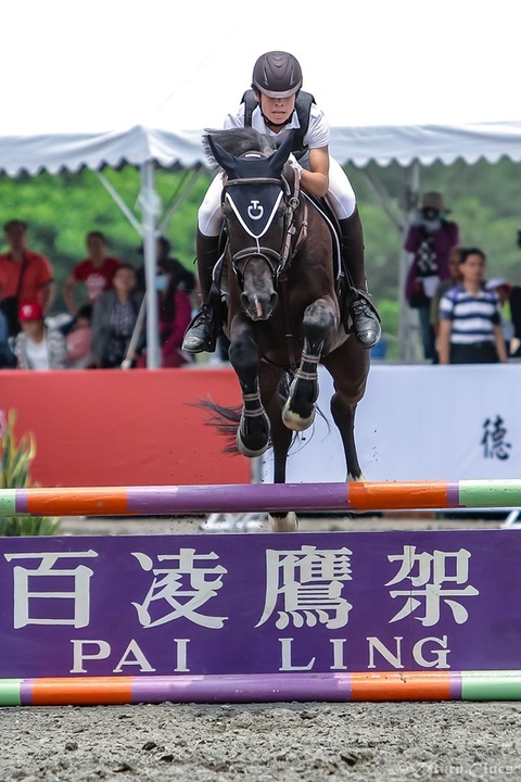 2019年“新浪杯”未来之星马术大赛高雄站精彩现场(7) 第7页