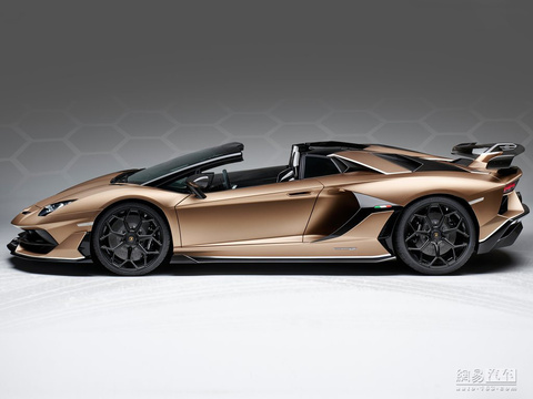 兰博基尼Aventador SVJ Roadster(14) 第14页