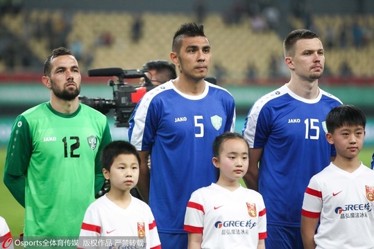 中国杯:乌拉圭3-0乌兹别克斯坦(5) 第5页