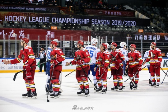 KHL万科龙一球憾负努尔苏丹雪豹(3) 第3页