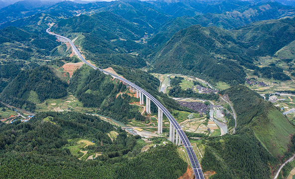 贵州剑榕高速建成通车(11) 第11页