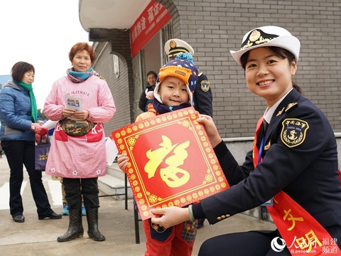 福建海事局多个举措为春运保驾护航(8) 第8页