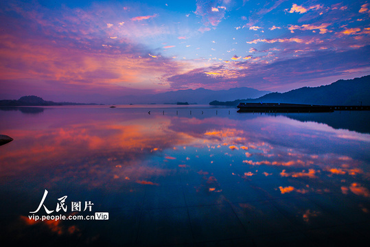 千岛湖景色美如画 第1页