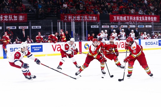 KHL万科龙难阻火车头进攻狂潮(5) 第5页