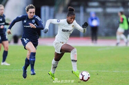 [法甲女足]巴黎FC1-3巴黎圣日耳曼(5) 第5页