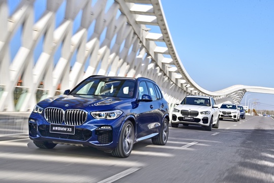 第四代BMW X5试驾(29) 第29页