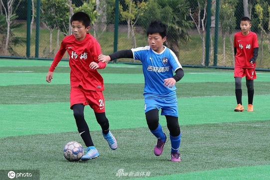 “申体杯”联赛:杨浦U11精英梯队1-0吉祥U11精英梯队(8) 第8页