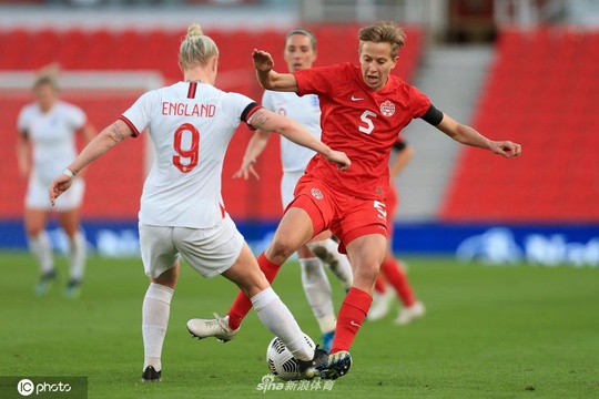 [女足友谊赛]英格兰女足0-2加拿大女足(7) 第7页
