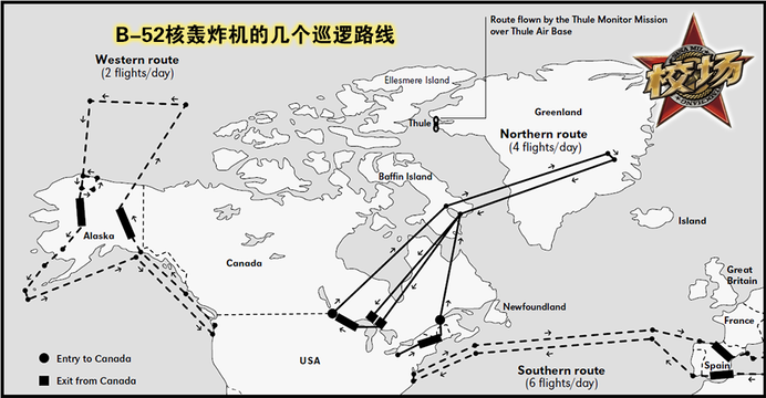 校场答疑:核大国为何要建立海陆空三位一体的核能力(2) 第2页