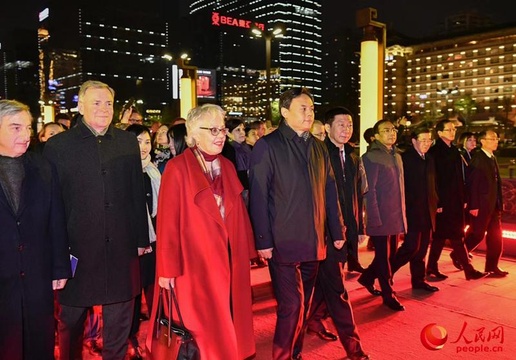 2018中欧旅游年在西安闭幕 中欧关系迈上新台阶(2) 第2页