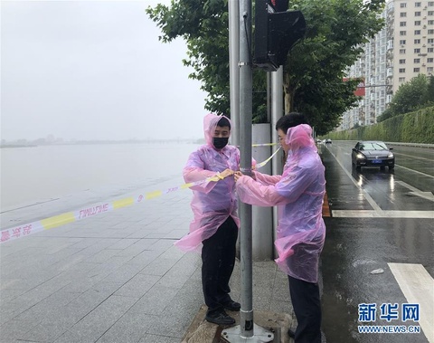 台风“巴威”将给东北地区带来强风雨 第1页