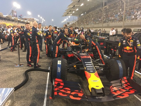 图集-2019F1巴林站正式比赛(24) 第24页