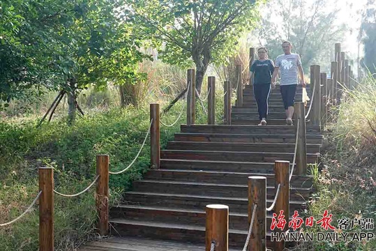 昌江棋子湾怪石嶙峋风景如画(3) 第3页