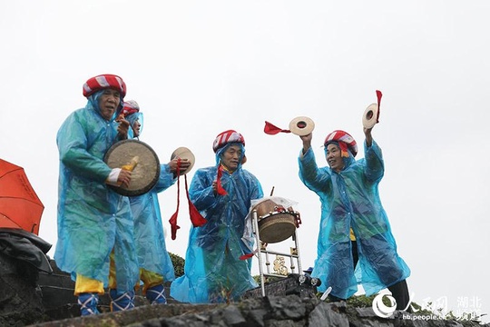 湖北鹤峰:茶旅融合迎客来(4) 第4页