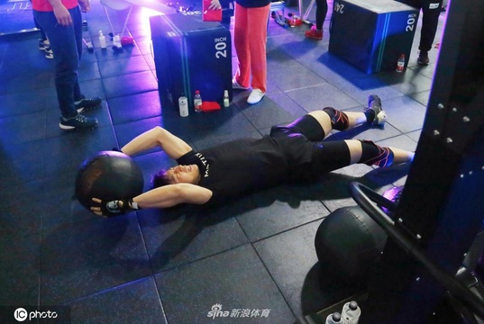 斯巴达室内体能赛在中国上演首秀 吸引众多健身“勇士”现身(4) 第4页