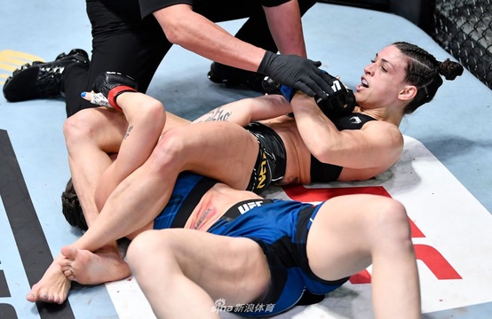 UFC格斗之夜:维托里VS霍兰德精彩集锦(20) 第20页