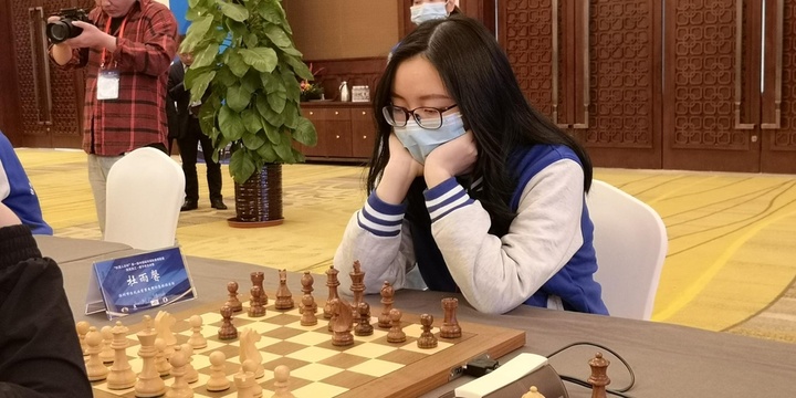 高清-第一届中国城市国际象棋联赛总决赛现场(12) 第12页