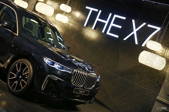 创新BMW X7全国上市发布会(8) 第8页