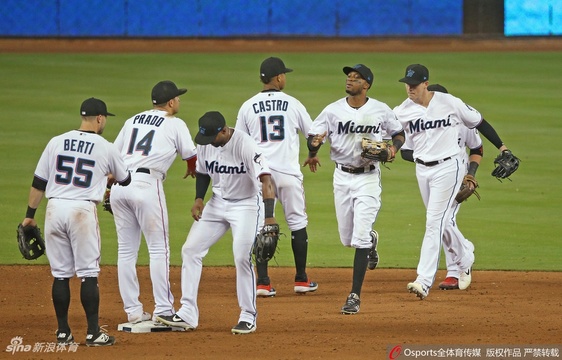 MLB:马林鱼4-2印第安人(7) 第7页