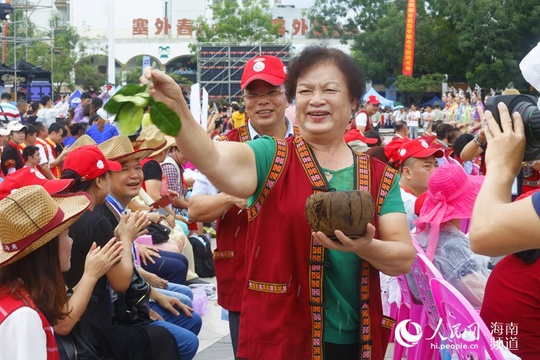 2018年海南七仙温泉嬉水节在保亭浓情开幕(5) 第5页