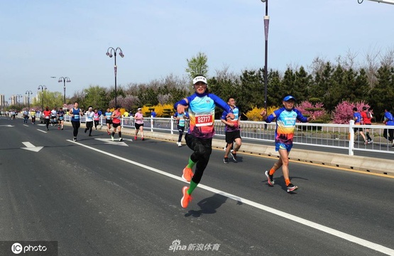 2021蓬莱八仙超级马拉松赛赛况(9) 第9页