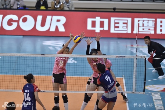 排超排位赛八一女排3-0四川(9) 第9页