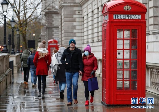 英国将新冠密接者自我隔离期缩短至10天(3) 第3页