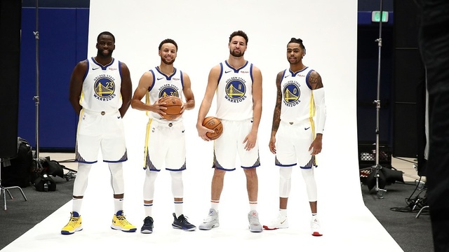 NBA最新训练营实力榜:湖人第4火箭第5 勇士进前十(9) 第9页