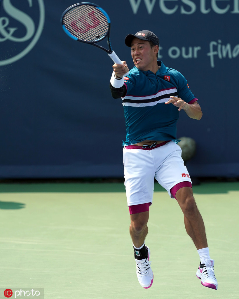 辛辛那提赛锦织圭02西岗良仁