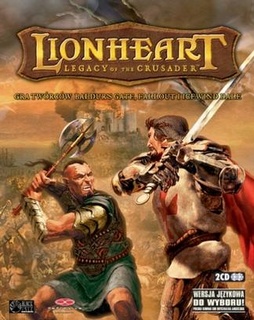 Lionheart：LegacyoftheCrusader