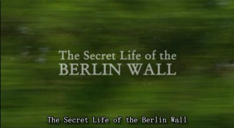 柏林墙秘史