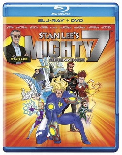 StanLee’sMighty7