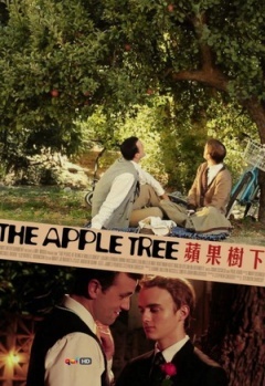 苹果树下