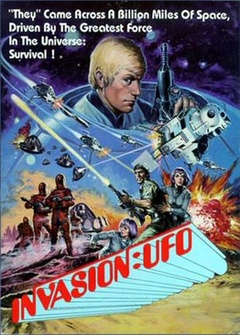 Invasion：UFO