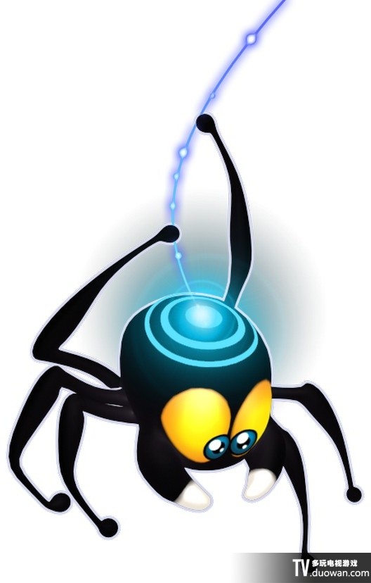 外星蜘蛛(psn) 美版9.