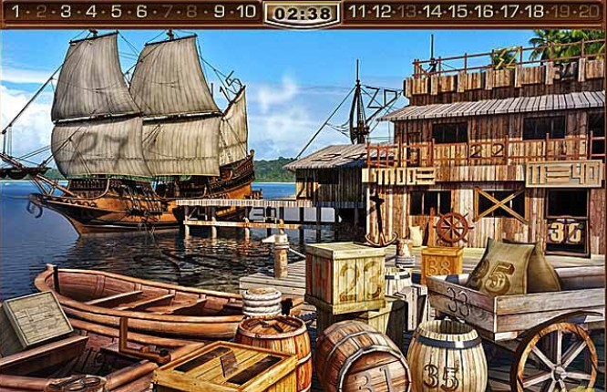 《隐藏的数字》完整英文硬盘版