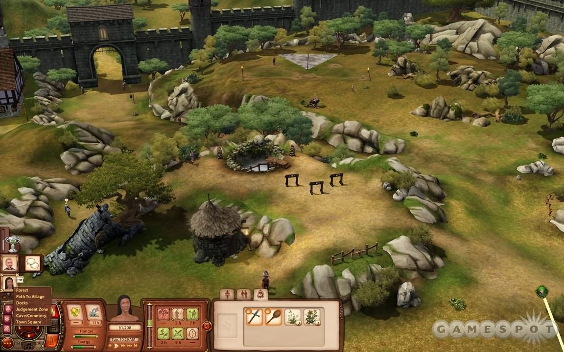 模拟人生:中世纪 中文版6.